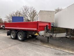 Müller Mitteltal TA-2  18 t Tandemkipper- Tieflader