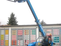 Genie TEREX GTH 2506 II 4x4x4 6m/2.5t.