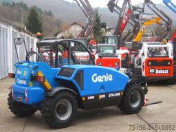 Genie TEREX GTH 2506 II 4x4x4 6m/2.5t.