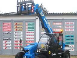 Genie TEREX GTH 2506 II 4x4x4 6m/2.5t.
