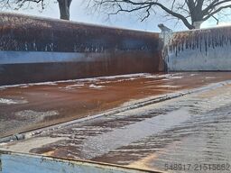 IVECO AD340T45K 8x4 Meiller/Stahl Bordmatic Links