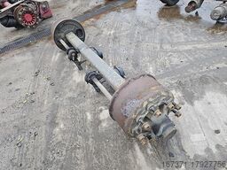 BPW HSF 9010 ECO-P | TRAILERAXLE |DRUM.