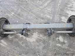 BPW HSF 9010 ECO-P | TRAILERAXLE |DRUM.