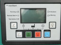 Cummins 10 kVA, Stromgenerator, Stamford