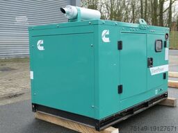 Cummins 10 kVA, Stromgenerator, Stamford