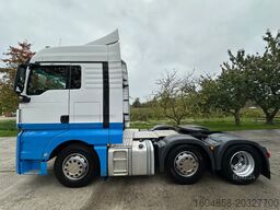 MAN TGX 26.480 / NL TRUCK / RETARDER / EURO 6 / 6X2...