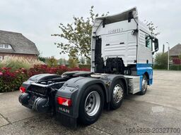 MAN TGX 26.480 / NL TRUCK / RETARDER / EURO 6 / 6X2...