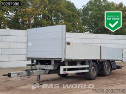 Wecon Kooi aap Lift-Axle