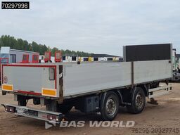 Wecon Kooi aap Lift-Axle