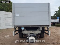 Wecon Kooi aap Lift-Axle