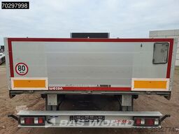 Wecon Kooi aap Lift-Axle