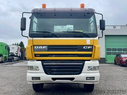 DAF CF 430 8x4 full SPRING! BIG AXELS !  MANUAL 16 ...