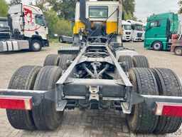 DAF CF 430 8x4 full SPRING! BIG AXELS !  MANUAL 16 ...