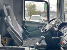 DAF CF 430 8x4 full SPRING! BIG AXELS !  MANUAL 16 ...