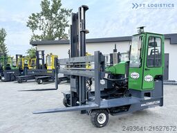 Combilift C4500 DIESEL DUPLEX WIDE FORK POSITIONER