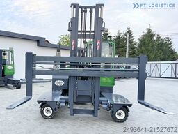 Combilift C4500 DIESEL DUPLEX WIDE FORK POSITIONER