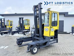 Combilift C4000 GAS DUPLEX 4600 FORK POSITIONER