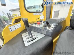 Combilift C4000 GAS DUPLEX 4600 FORK POSITIONER