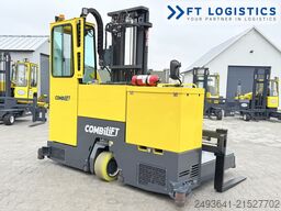Combilift C3000STE TRIPLEX WIDE POSITIONER CABIN