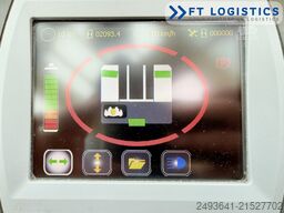 Combilift C3000STE TRIPLEX WIDE POSITIONER CABIN