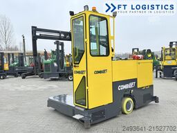 Combilift C3000STE TRIPLEX WIDE POSITIONER CABIN
