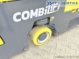 Combilift C3000STE TRIPLEX WIDE POSITIONER CABIN