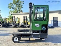 Combilift C5000 / GAS / DUPLEX 4000 / 2015 YEAR