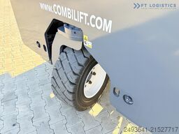 Combilift C5000 / GAS / DUPLEX 4000 / 2015 YEAR