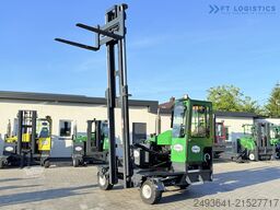 Combilift C5000 / GAS / DUPLEX 4000 / 2015 YEAR