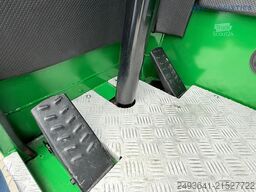 Combilift C4000 / GAS / 9300MM / FREE-LIFT / CABIN