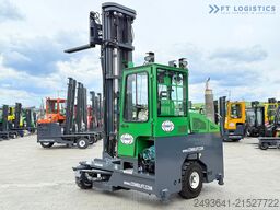 Combilift C4000 / GAS / 9300MM / FREE-LIFT / CABIN