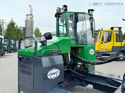 Combilift C4000 / GAS / 9300MM / FREE-LIFT / CABIN