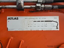 Atlas 105.2 RADIO REMOTE!! 5de en 6de functie!