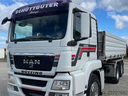 Třístranný sklápěč MAN TGS 26.440  6x2 Liftachse Full Air Euro4