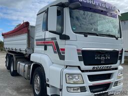 MAN TGS 26.440  6x2 Liftachse Full Air Euro4