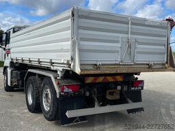 MAN TGS 26.440  6x2 Liftachse Full Air Euro4