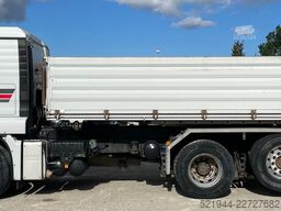 MAN TGS 26.440  6x2 Liftachse Full Air Euro4