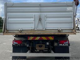 MAN TGS 26.440  6x2 Liftachse Full Air Euro4
