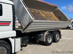 MAN TGS 26.440  6x2 Liftachse Full Air Euro4
