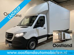 BE-SZM Mercedes-Benz Sprinter 314 CDI BE-Combi Clixtar N1 Aut. / Laa...