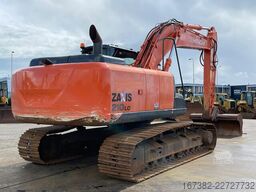 Hitachi ZX210LC-5B