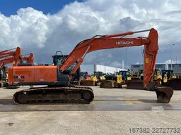 Hitachi ZX210LC-5B