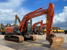 Hitachi ZX210LC-5B