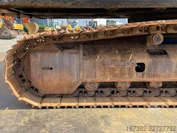 Hitachi ZX210LC-5B