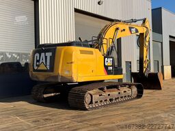 Caterpillar 329EL | Dutch machine