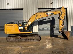 Caterpillar 329EL | Dutch machine