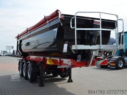 Schwarzmuller NOWA WYWROTKA 24 m3 / HARDOX / SAF / OŚ POD. / BINOTTO / 7738
