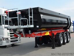 Schwarzmuller NOWA WYWROTKA 24 m3 / HARDOX / SAF / OŚ POD. / BINOTTO / 7738