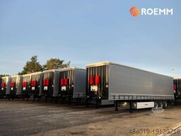 KRONE ProfiLiner*XL*Lift*BPW*ADR*Getränk*Edscha*Pallet