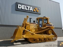 Caterpillar D8N